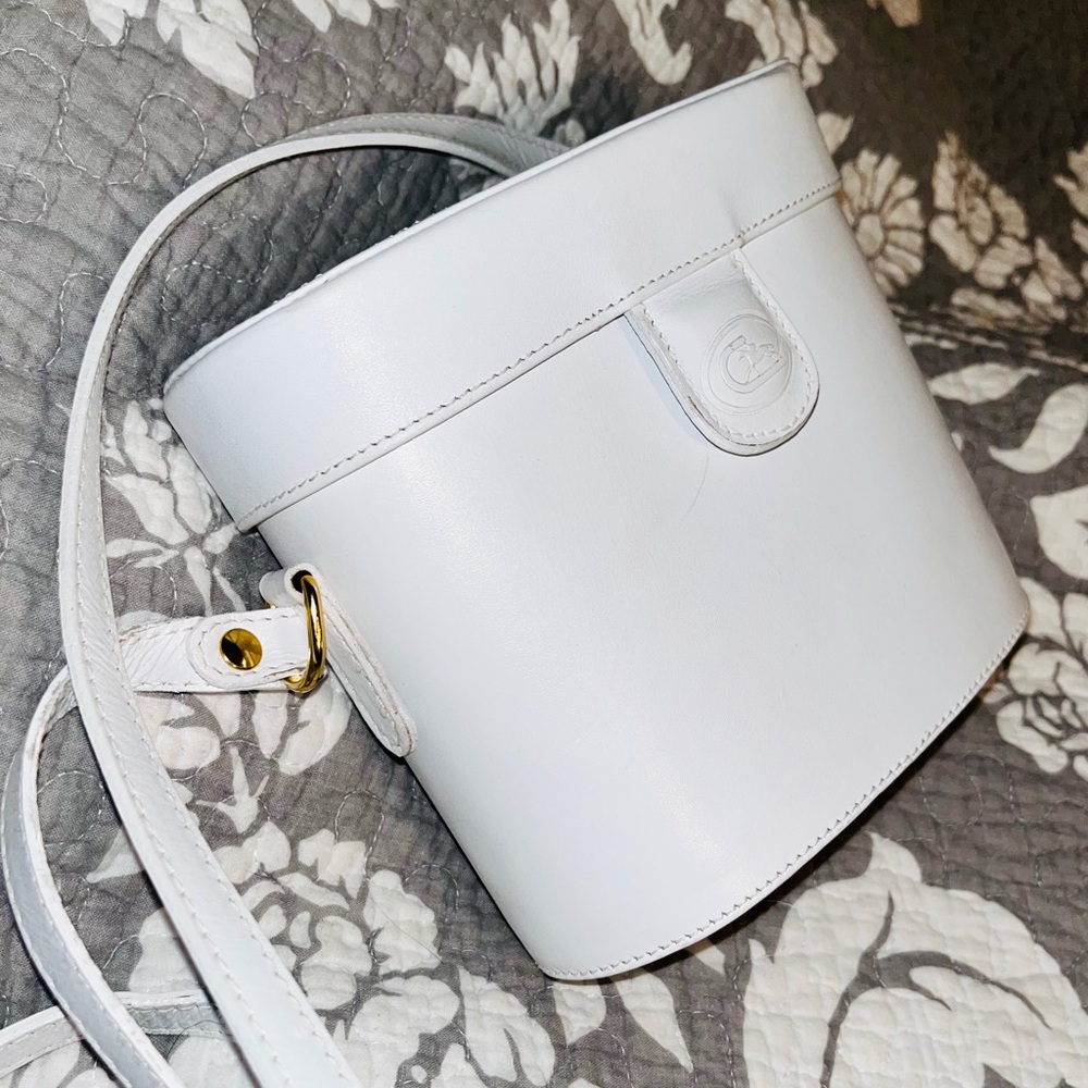 Cristian Italian Leather Vintage Bag - Picture 3 of 13